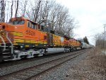 BNSF 5528 